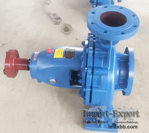 IS Centrifugal pump for clean water