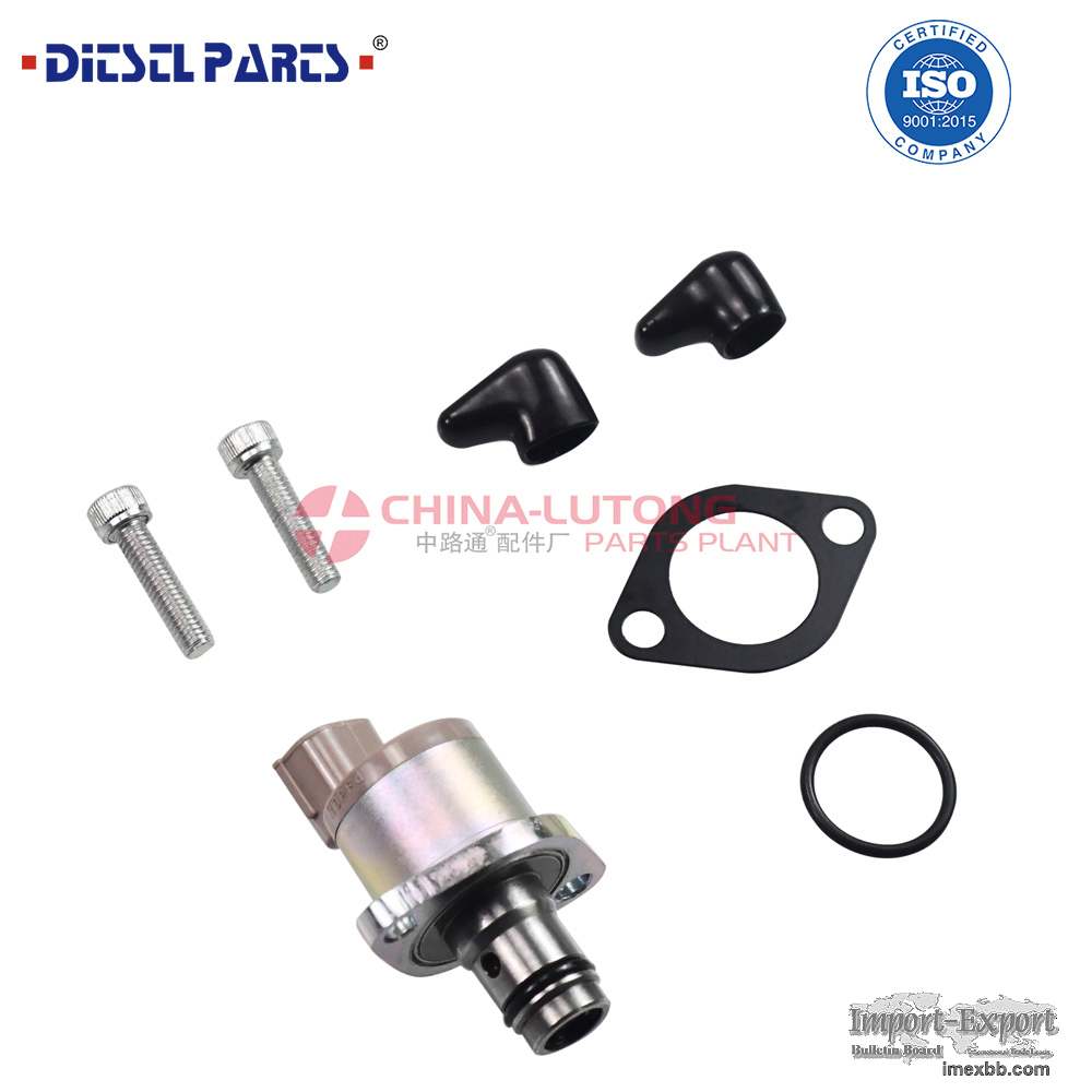 294200-0042 Suction Control Valve SCV Solenoid Valve