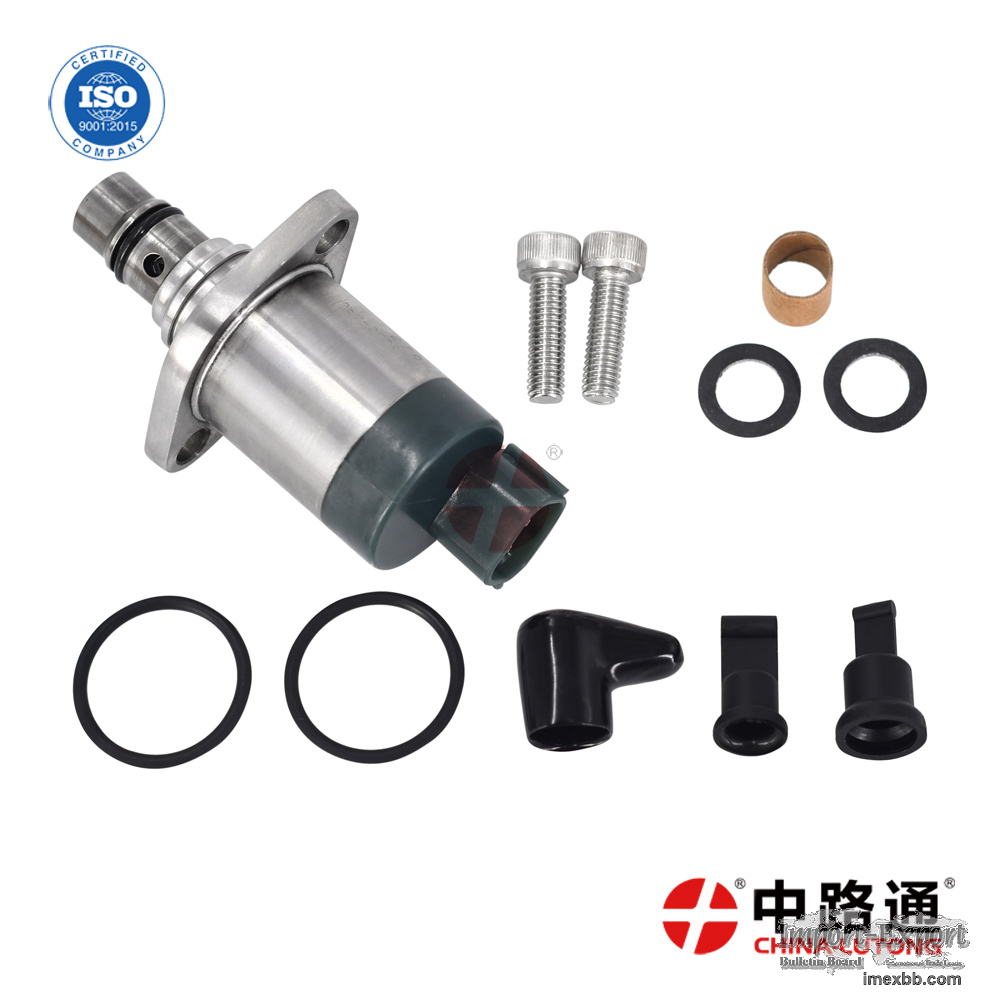 294200-0300 Fuel Pressure Pump Suction Control Valve