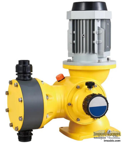 GB Mechanical diaphragm dosing pump