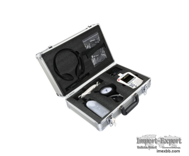 Ultrasonic Pet Doppler BP System