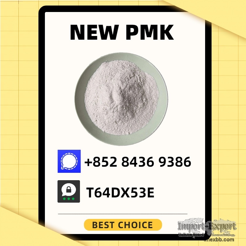Prime Wholesale Bulk New 5449-12-7 B.MK Powder 28578-16-7 P.MK