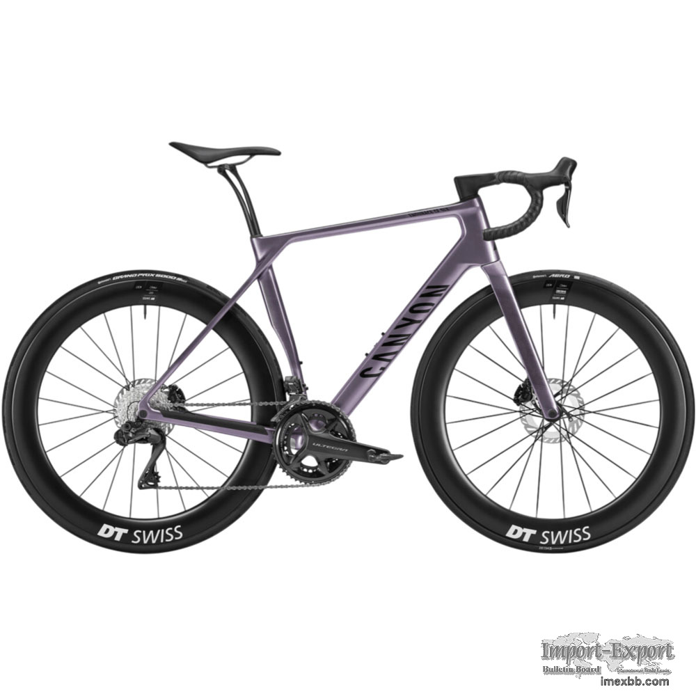 2026 Canyon Endurace CF SLX 8 Carbon Endurance Road Bike (WORLDRACYCLES)