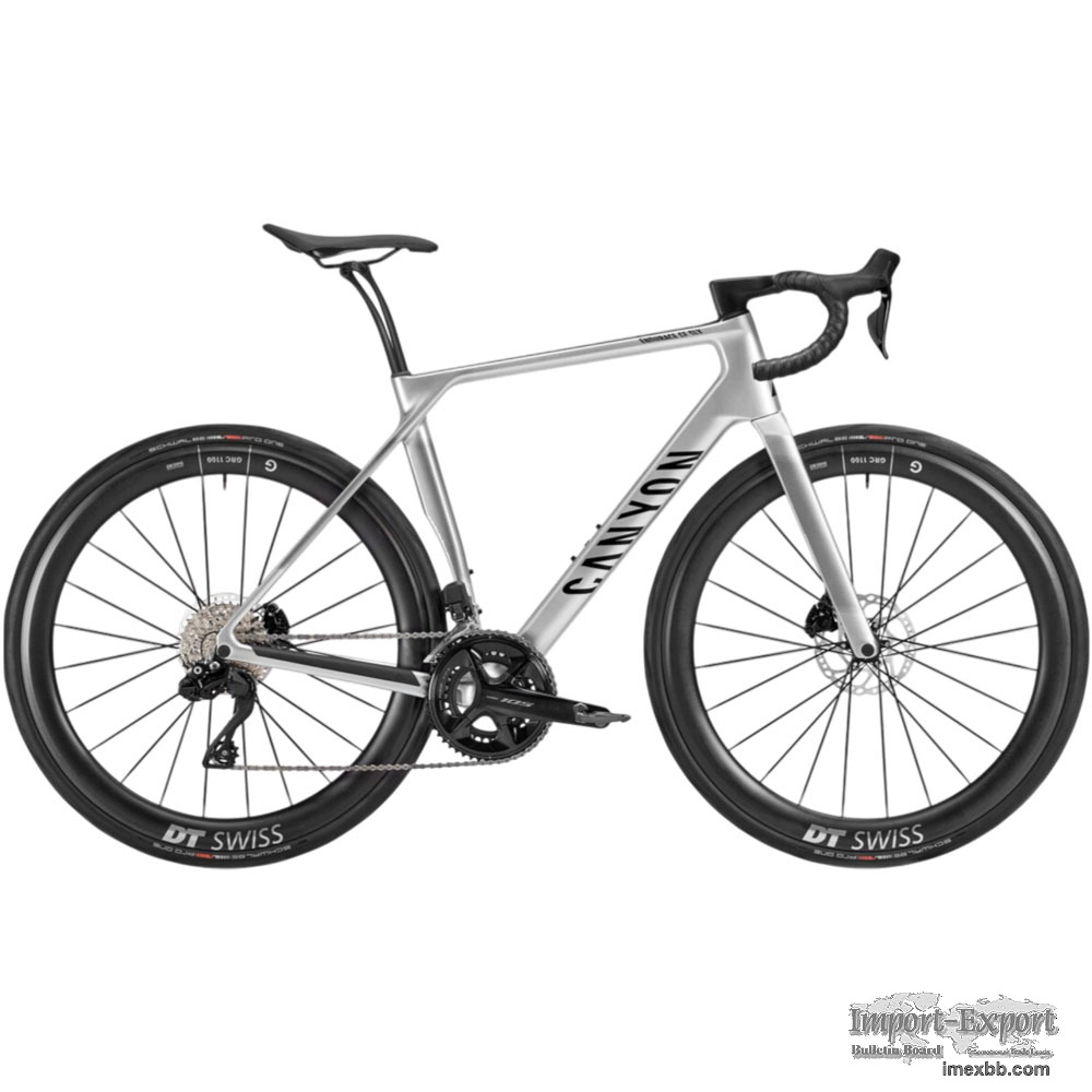 2026 Canyon Endurace CF SLX 7 Carbon Endurance Road Bike (WORLDRACYCLES)