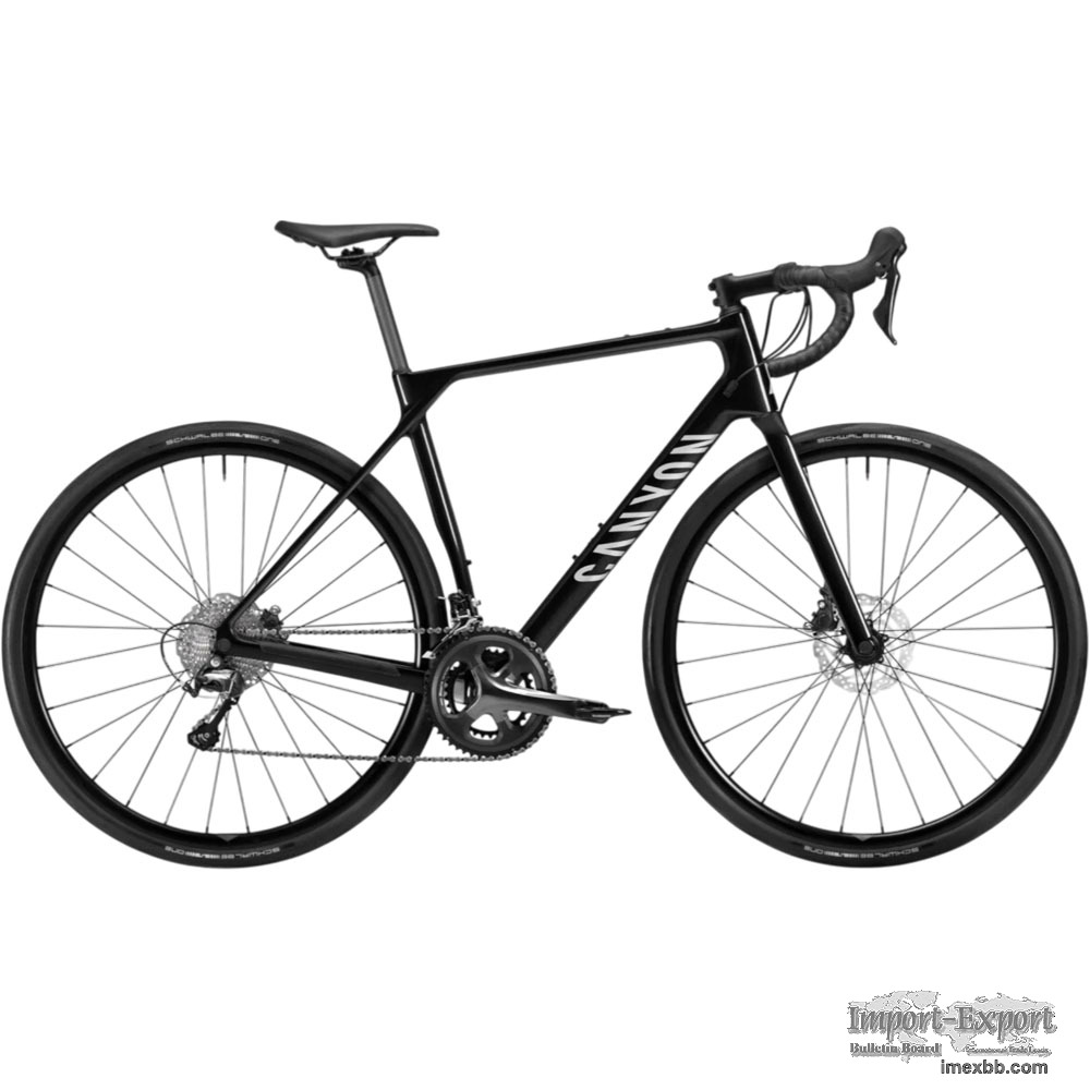 2026 Canyon Endurace CF 6 Carbon Endurance Road Bike (WORLDRACYCLES)
