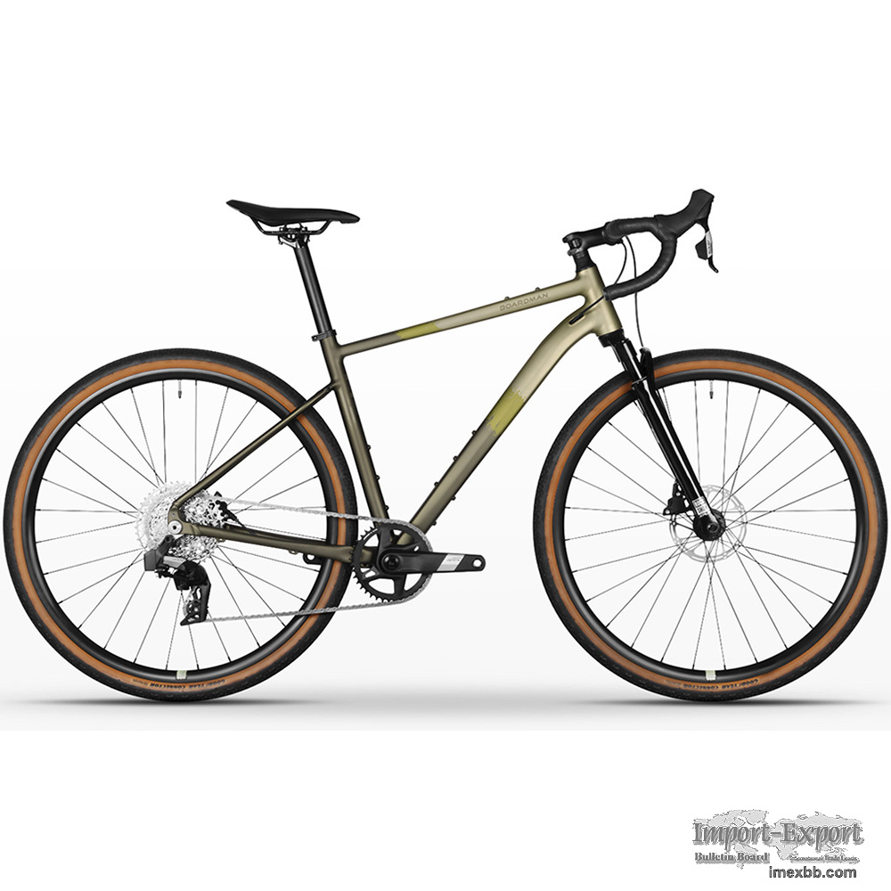 2026 Boardman TRVL 9.2 DB Alloy All Road Bike (WORLDRACYCLES)