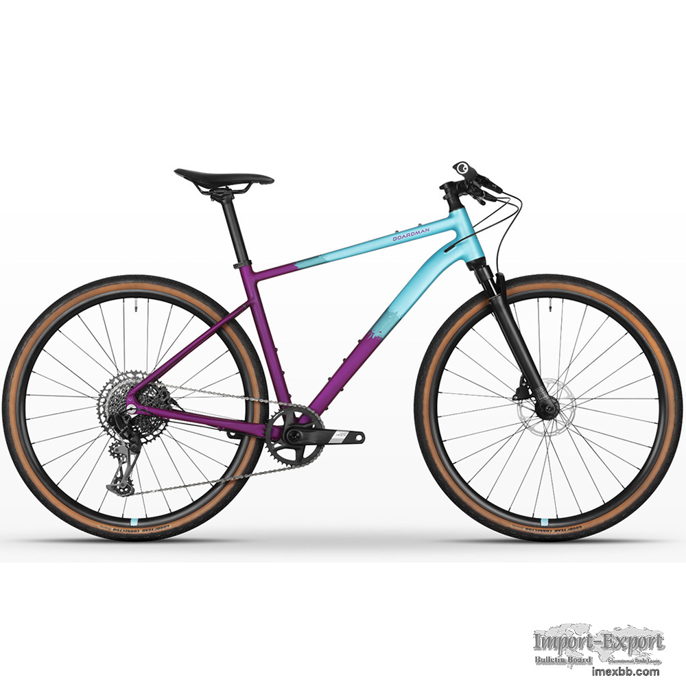 2026 Boardman TRVL 8.9 FB Alloy All Road Bike (WORLDRACYCLES)