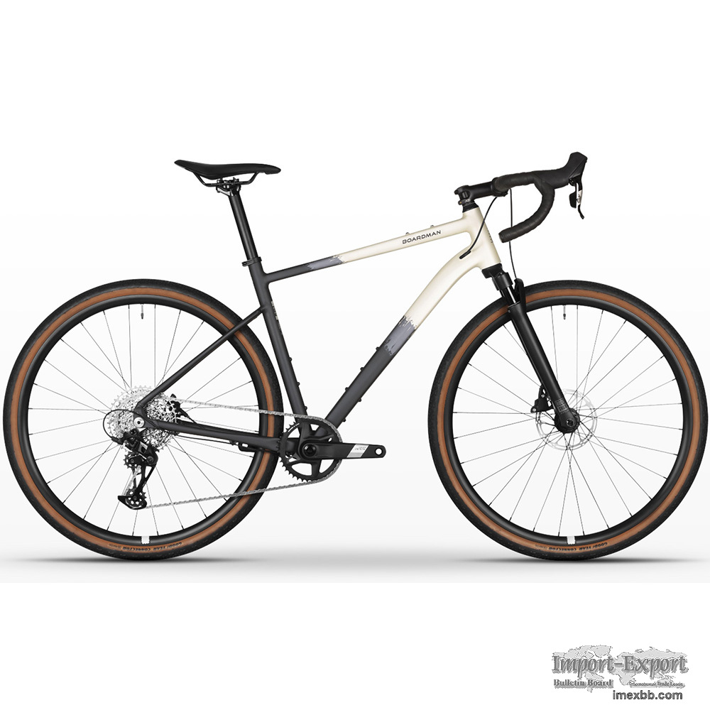 2026 Boardman TRVL 8.9 DB Alloy All Road Bike (WORLDRACYCLES)