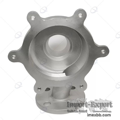 Pump and Valve Castings