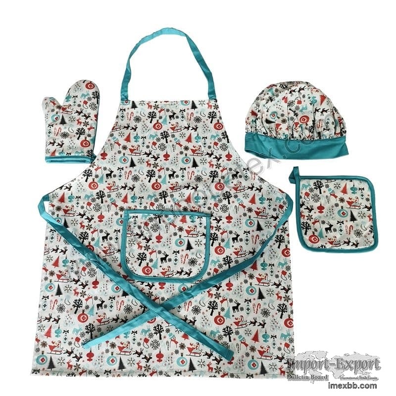 Chef Apron Sets