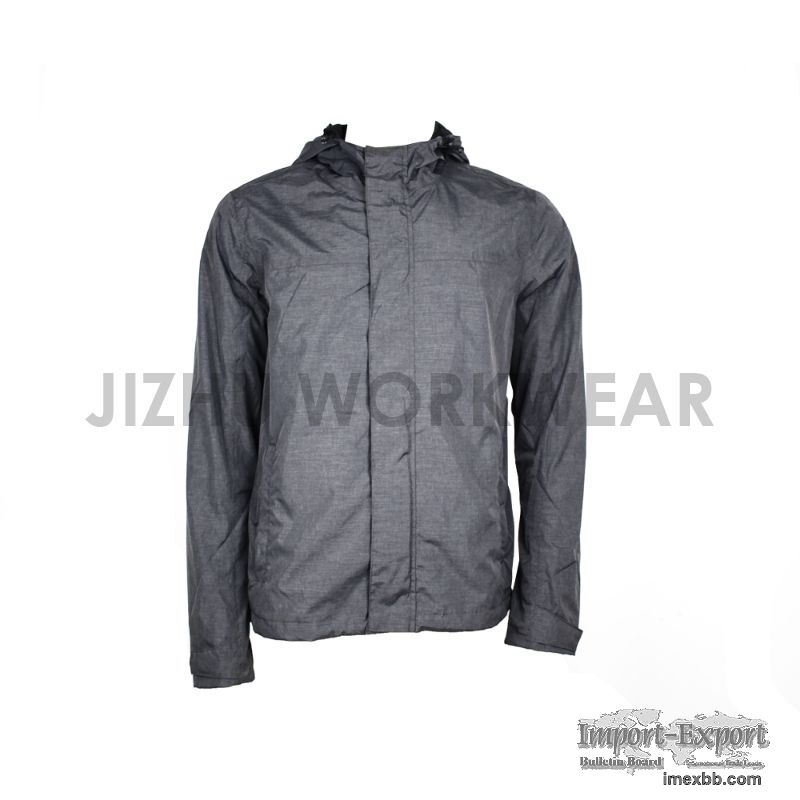 custom rain jacket manufacturer