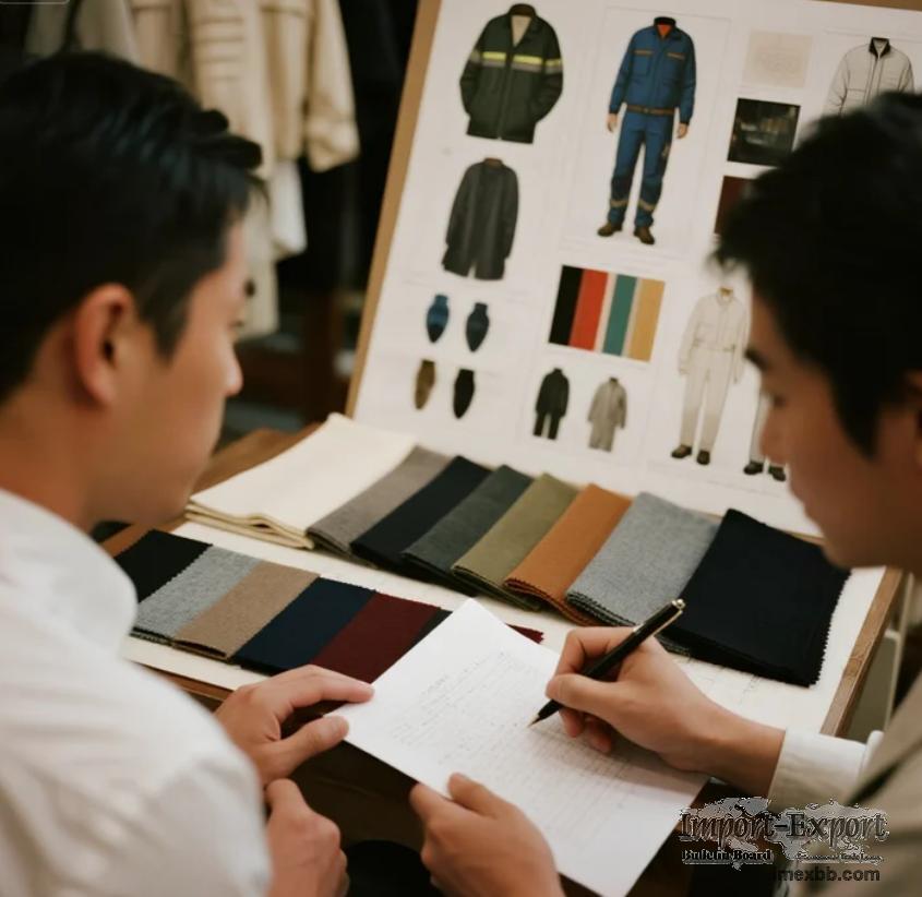 private label clothing supplier