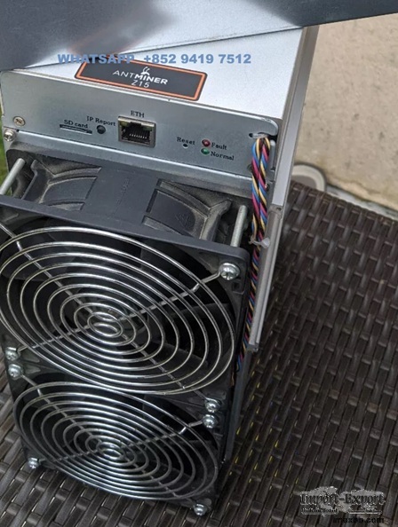 Antminer z15 pro 840KSol ZEC zcash ZEN Asic miner