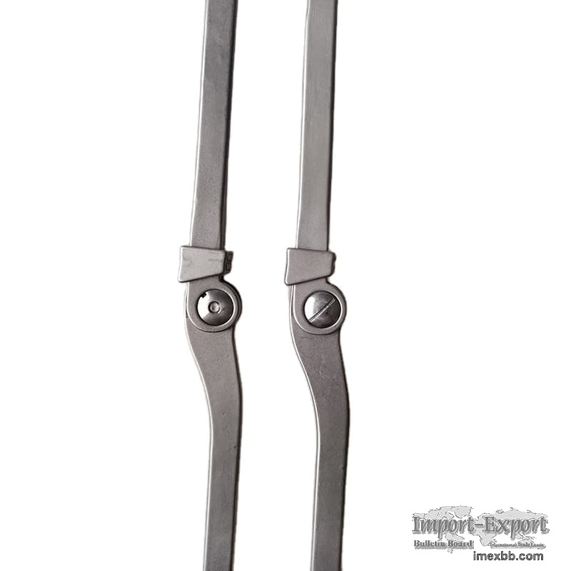 Drop Lock Orthotic Knee Joints