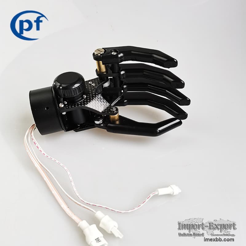 Prosthetic Myoelectric Arm