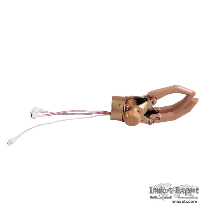 Prosthetic Myoelectric Hand