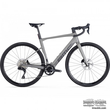 2026 BMC Roadmachine 01 AMP TWO Electric Road Bike (GLOBALBIKESHOP)