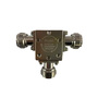 RF Coaxial Circulator 1950MHz to 2600MHz for Telecom & Wireless Base Statio