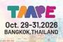 Thailand Amusement & Attraction Parks Expo (TAAPE 2026) 