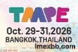 Thailand Amusement & Attraction Parks Expo (TAAPE 2026) 