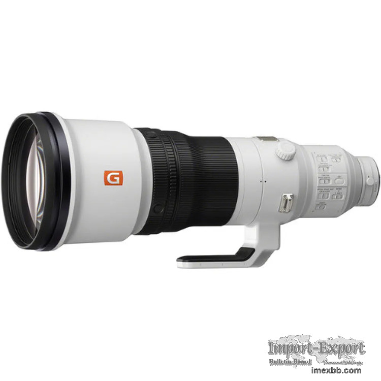 Sony FE 600mm f/4 GM OSS Lens (INDOELECTRONIC)