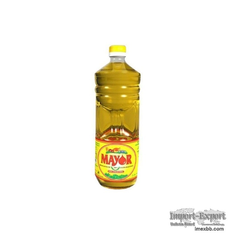 High-Quality Refined Palm Oil RBD Palm Olein Vegetable Cooking Oil