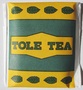 Authentic Tole Tea