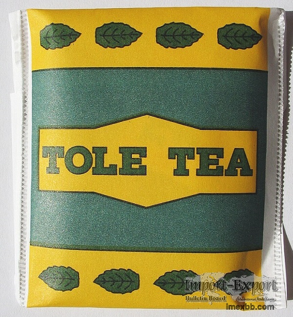 Authentic Tole Tea