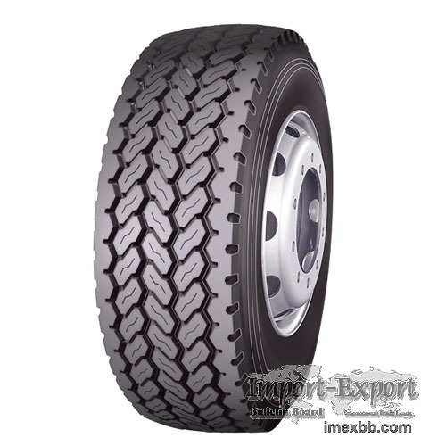 LM/R/SC 526 Wide Base Pattern On and Off Road Tires