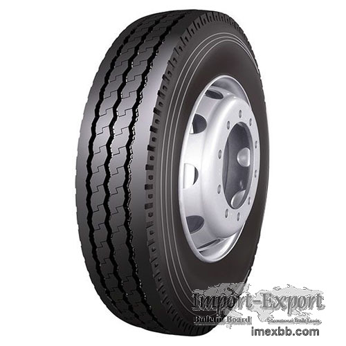 LM/R/SC 268 Tear Resistance Regional Tyre