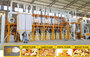 Compact Structure Wheat Flour Milling Plant