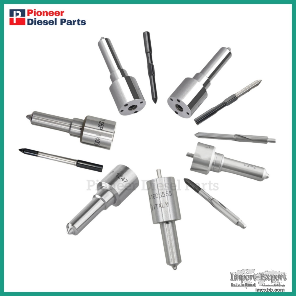 Diesel Injector Nozzle DLLA155P657