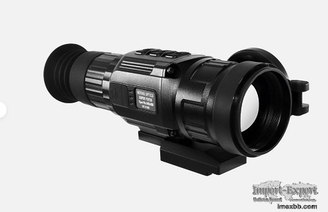 Bering Optics Super YOTER-R 2-8x35mm 640x480/12um Thermal Rifle Scope BE460