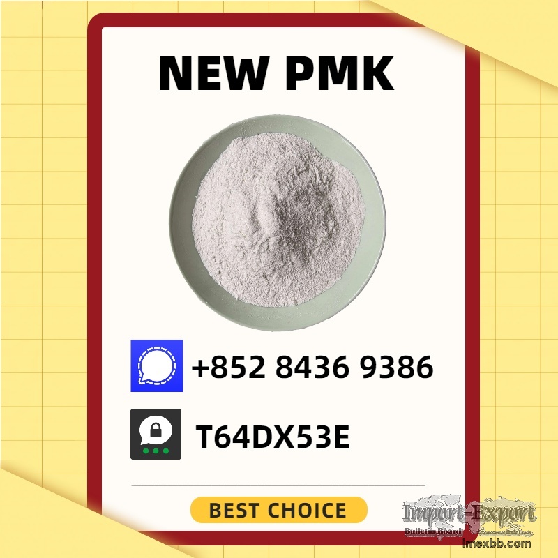 Secure Source BM.K/P.MK Power CAS 5449-12-7 and 28578-16-7