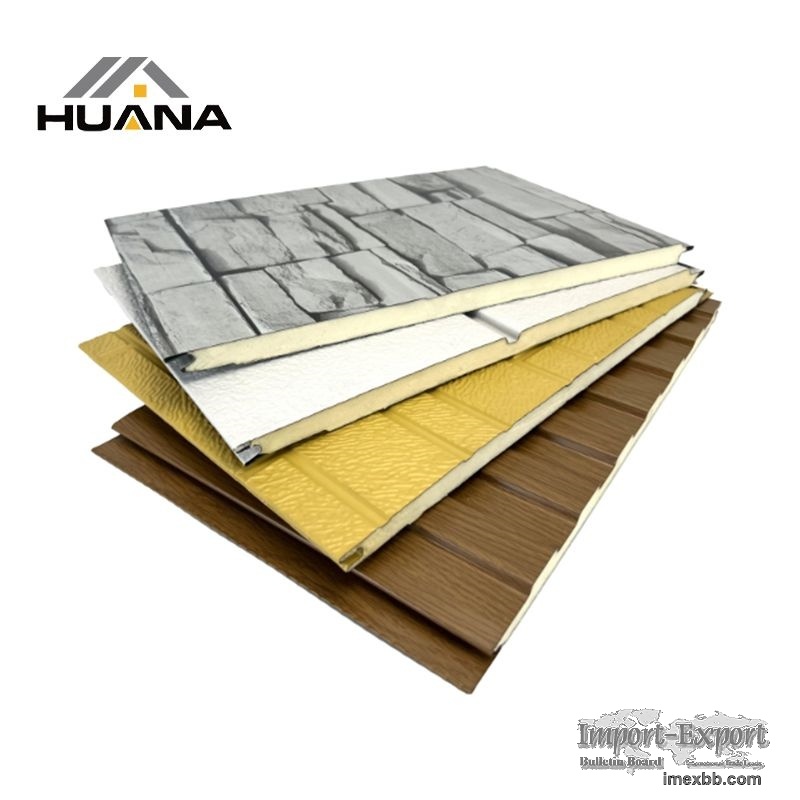 HN Insulated Metal Siding Panels