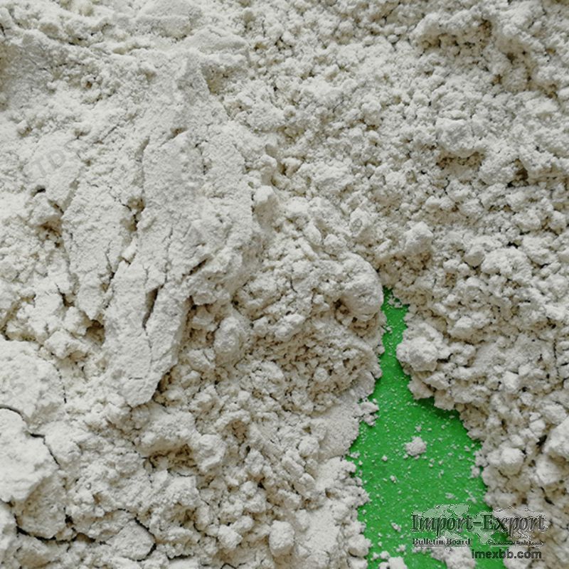 Bentonite, Montmorillonite Clay