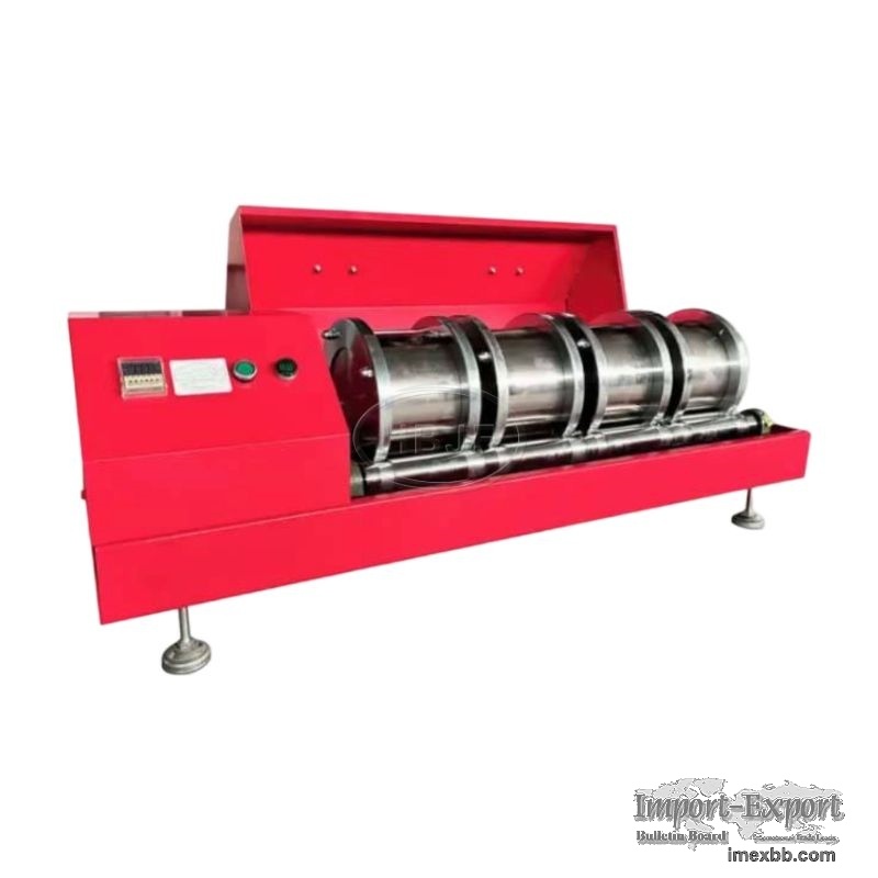 Micro-Deval Abrasion Testing Machine