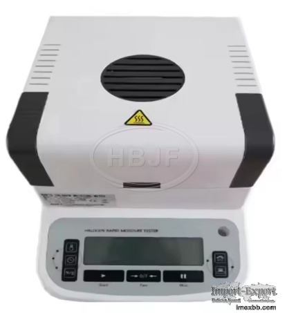 Halogen Moisture Content Analyzer