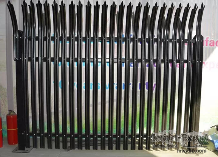Palisade Fence