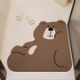 Custom Size Bathroom Mats