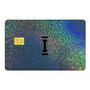 Dual Interface Metal Card (CG-M4-W)