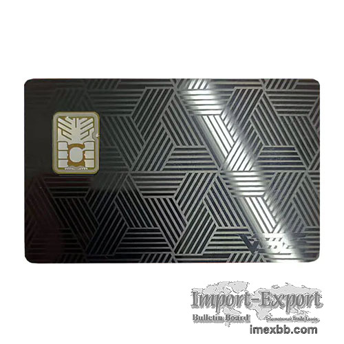 Dual Interface Ceramic Card(EG-CS8)