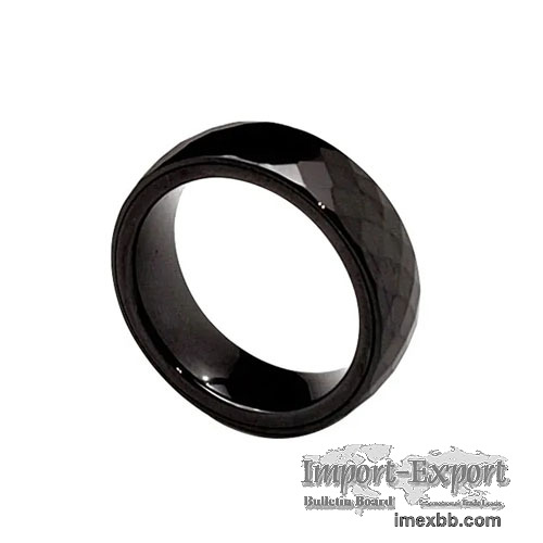 NFC Ceramic Ring WaveTap Ring Series