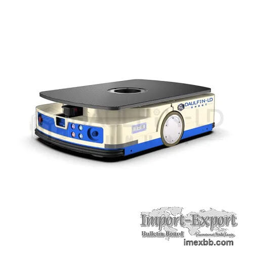 DL-LL-01 Latent Lift AGV (Automated Guided Carts)