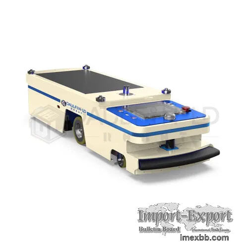DL-LT-01 Unidirectional Latent Traction AGV 500/1000/1500kgs