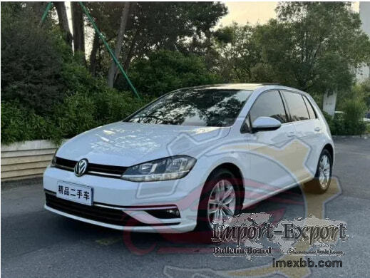 Used Volkswagen Golf 2019 280TSI DSG Comfort Type National VI