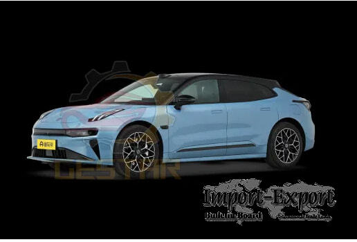 2025 Voyah FREE Extended range electric vehicle EREV