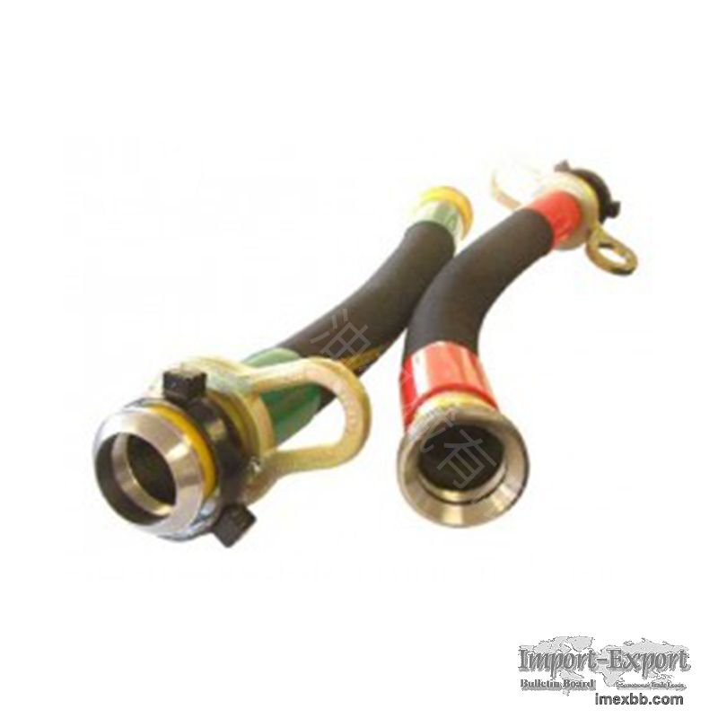 Drilling Hose(Rotary Drilling / Vibrator Hose)