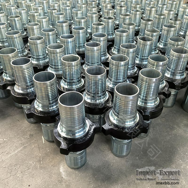 King Combination Nipple