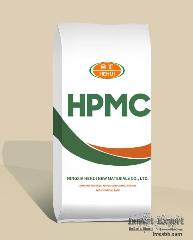 hydroxypropyl methylcellulose manufacturer